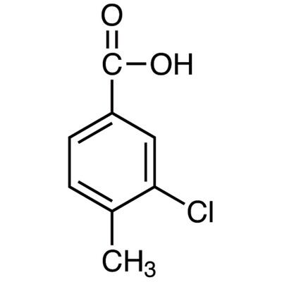 3-Chloro-4-methylbenzoic Acid&gt;98.0%(GC)(T)5g