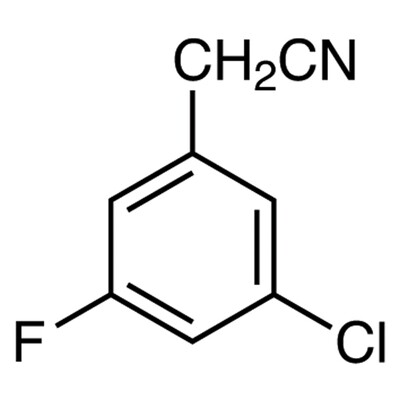 3-Chloro-5-fluorobenzyl Cyanide&gt;98.0%(GC)1g