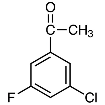 3&#39;-Chloro-5&#39;-fluoroacetophenone&gt;98.0%(GC)1g