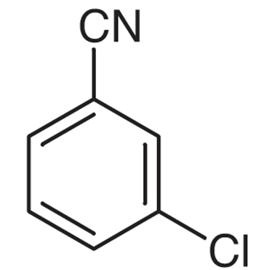 3-Chlorobenzonitrile&gt;98.0%(GC)25g