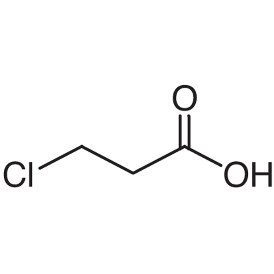 3-Chloropropionic Acid&gt;98.0%(GC)(T)25g