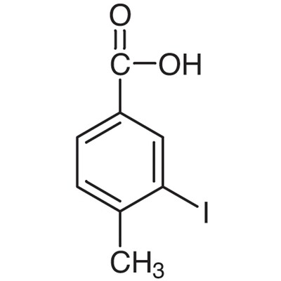3-Iodo-p-toluic Acid&gt;98.0%(GC)(T)25g
