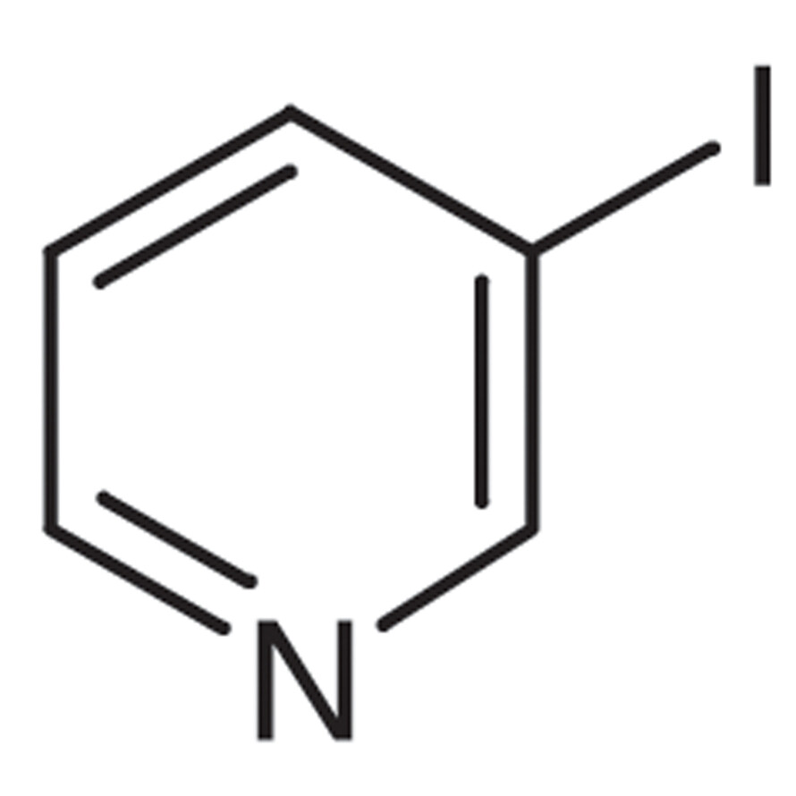 3-Iodopyridine>98.0%(GC)(T)25g