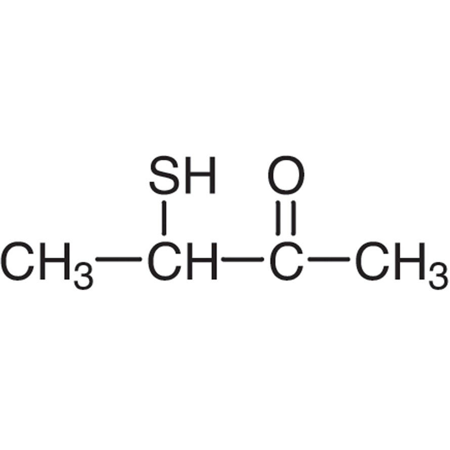 3-Mercapto-2-butanone&gt;96.0%(GC)25g