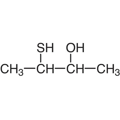 3-Mercapto-2-butanol (mixture of isomers)&gt;97.0%(GC)25g