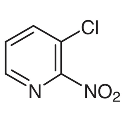 3-Chloro-2-nitropyridine&gt;98.0%(GC)1g