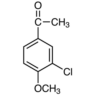 3&#39;-Chloro-4&#39;-methoxyacetophenone&gt;98.0%(GC)1g