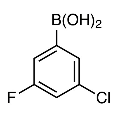 3-Chloro-5-fluorophenylboronic Acid (contains varying amounts of Anhydride)5g
