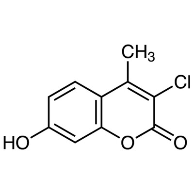 3-Chloro-7-hydroxy-4-methylcoumarin&gt;98.0%(T)5g