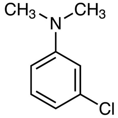 3-Chloro-N,N-dimethylaniline&gt;97.0%(GC)(T)25g