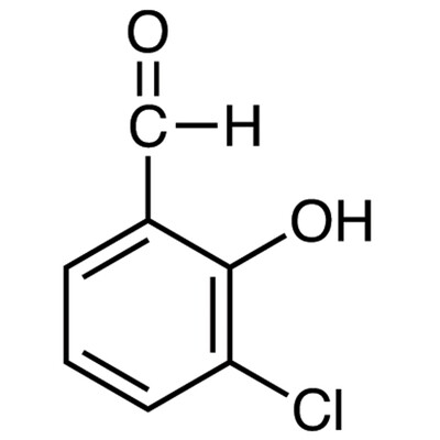 3-Chlorosalicylaldehyde&gt;98.0%(GC)(T)1g