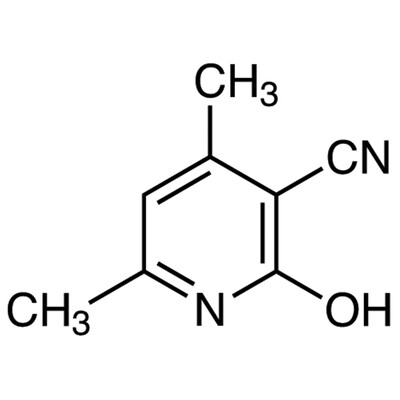 3-Cyano-2-hydroxy-4,6-dimethylpyridine&gt;98.0%(GC)5g