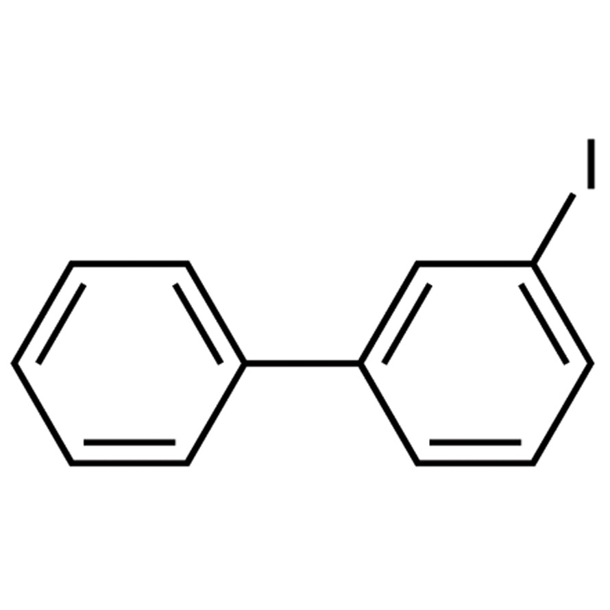 3-Iodobiphenyl>98.0%(GC)5g