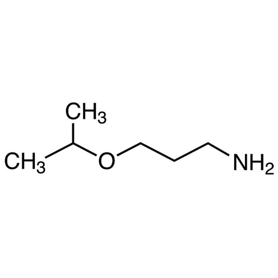 3-Isopropoxypropylamine&gt;98.0%(GC)(T)500mL