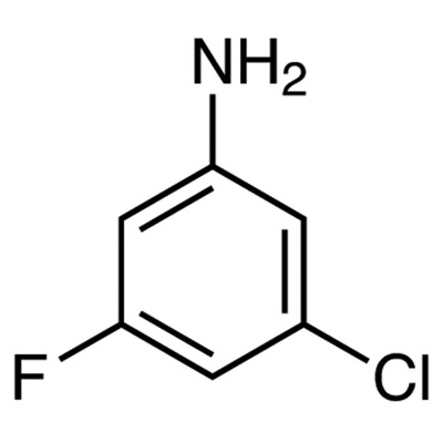 3-Chloro-5-fluoroaniline&gt;97.0%(GC)(T)5g