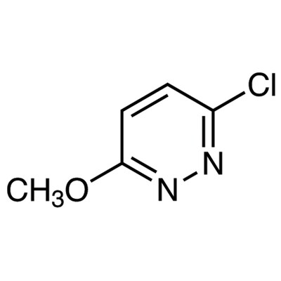 3-Chloro-6-methoxypyridazine&gt;97.0%(GC)25g
