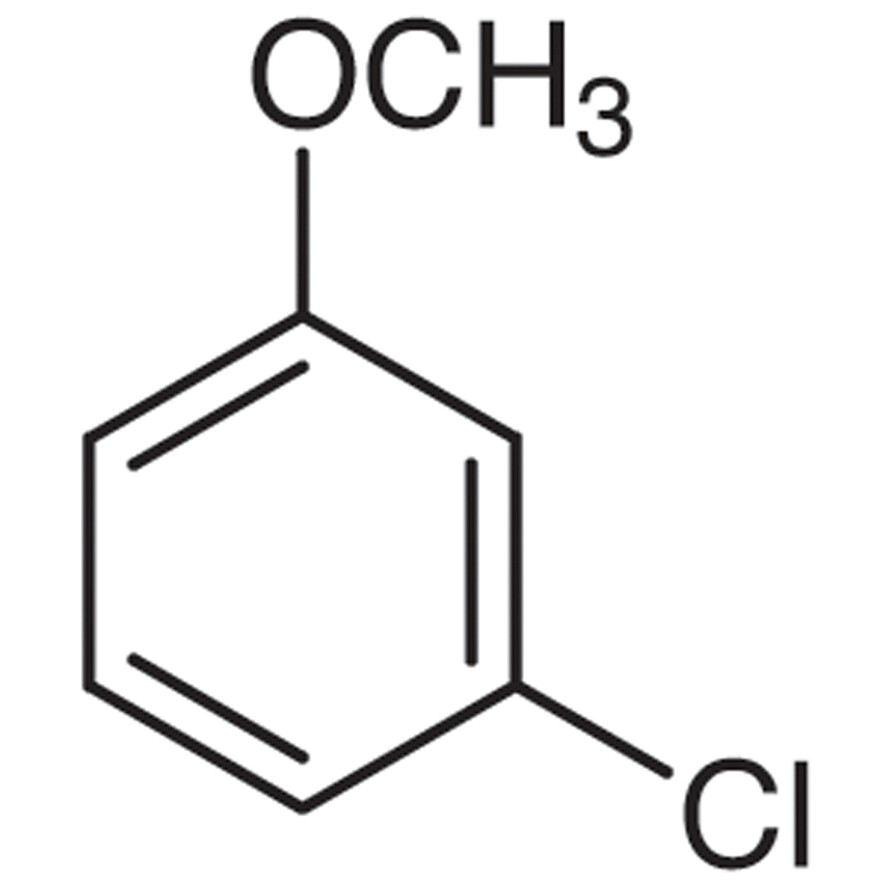 3-Chloroanisole>98.0%(GC)25g