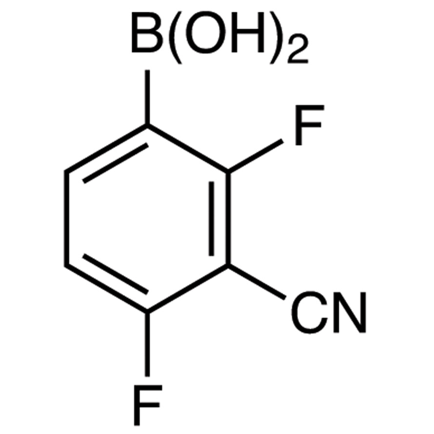 3-Cyano-2,4-difluorophenylboronic Acid (contains varying amounts of Anhydride)1g