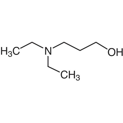 3-Diethylamino-1-propanol&gt;95.0%(GC)(T)500mL