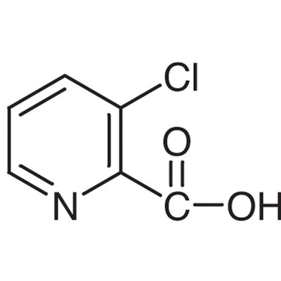 3-Chloro-2-pyridinecarboxylic Acid&gt;98.0%(GC)(T)5g