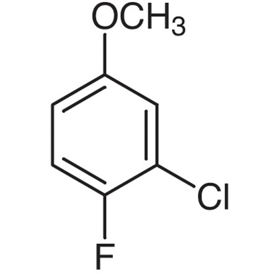 3-Chloro-4-fluoroanisole&gt;97.0%(GC)5g