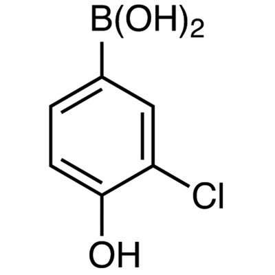3-Chloro-4-hydroxyphenylboronic Acid (contains varying amounts of Anhydride)5g