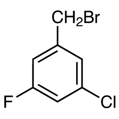 3-Chloro-5-fluorobenzyl Bromide&gt;98.0%(GC)1g