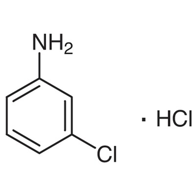 3-Chloroaniline Hydrochloride&gt;99.0%(HPLC)(N)25g
