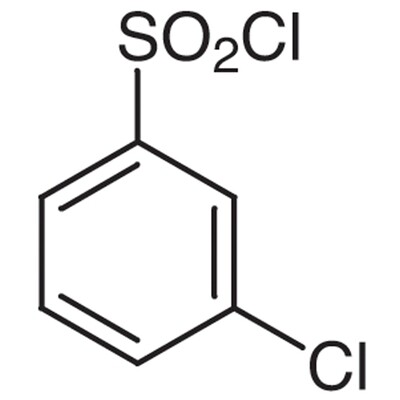 3-Chlorobenzenesulfonyl Chloride&gt;98.0%(GC)(T)5g