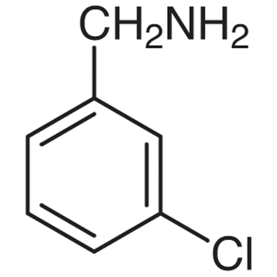 3-Chlorobenzylamine&gt;98.0%(GC)(T)5g
