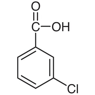3-Chlorobenzoic Acid&gt;99.0%(GC)(T)500g