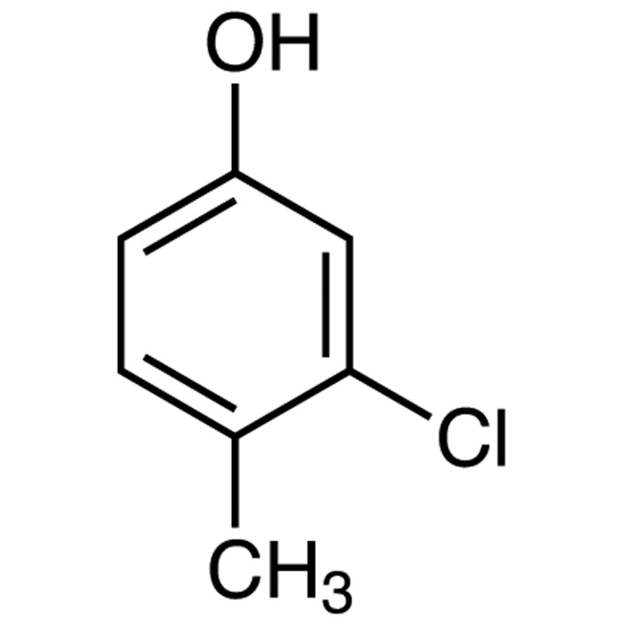3-Chloro-p-cresol&gt;98.0%(GC)5g