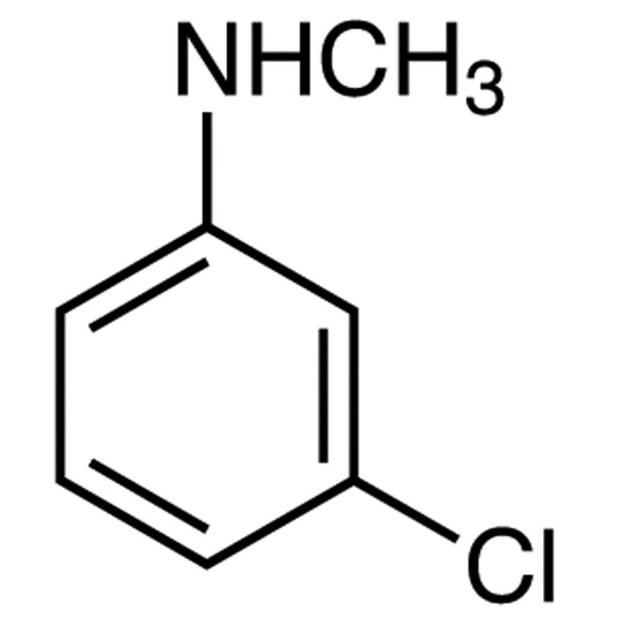 3-Chloro-N-methylaniline&gt;97.0%(GC)(T)25g