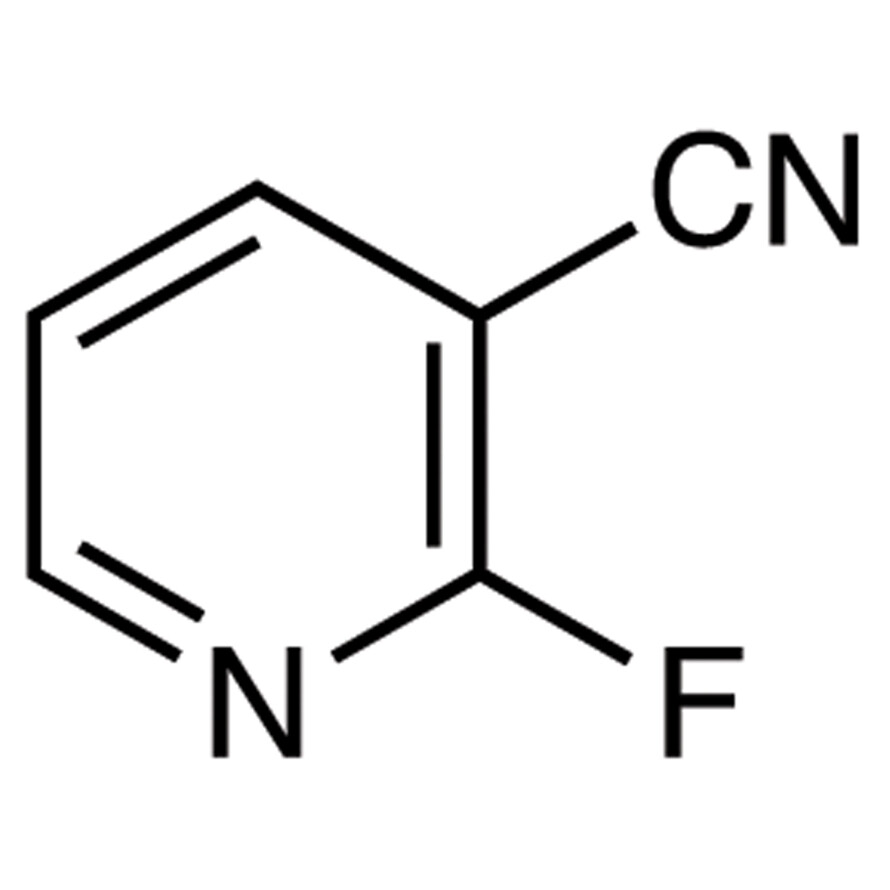 3-Cyano-2-fluoropyridine&gt;98.0%(GC)25g