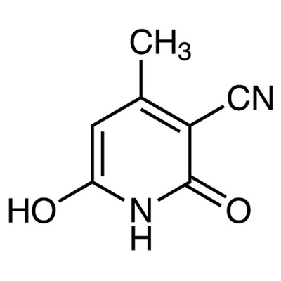 3-Cyano-6-hydroxy-4-methyl-2-pyridone&gt;95.0%(T)5g