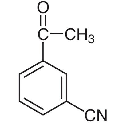 3&#39;-Cyanoacetophenone&gt;98.0%(GC)25g
