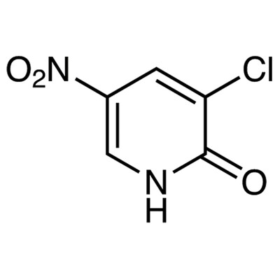 3-Chloro-5-nitro-2-pyridone&gt;98.0%(T)1g