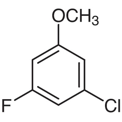 3-Chloro-5-fluoroanisole&gt;96.0%(GC)1g