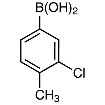 3-Chloro-4-methylphenylboronic Acid (contains varying amounts of Anhydride)5g