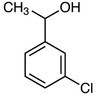 3-Chloro-alpha-methylbenzyl Alcohol&gt;98.0%(GC)10g