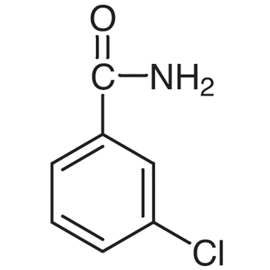 3-Chlorobenzamide>98.0%(N)25g