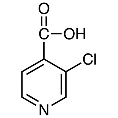 3-Chloroisonicotinic Acid&gt;98.0%(GC)(T)25g