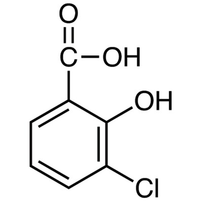 3-Chlorosalicylic Acid&gt;98.0%(HPLC)(T)1g