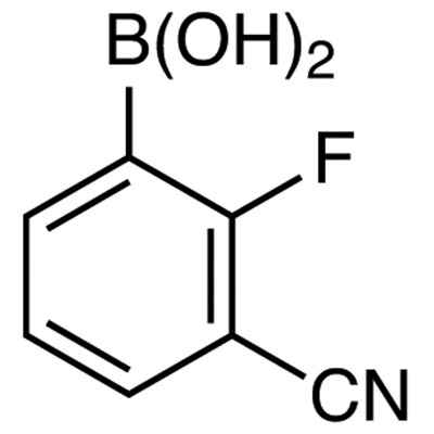 3-Cyano-2-fluorophenylboronic Acid (contains varying amounts of Anhydride)1g