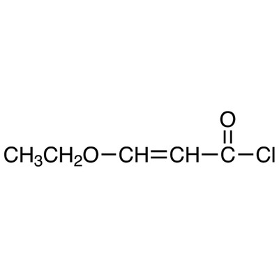 3-Ethoxyacryloyl Chloride&gt;88.0%(GC)5g