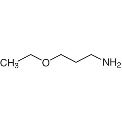3-Ethoxypropylamine&gt;98.0%(GC)(T)25mL