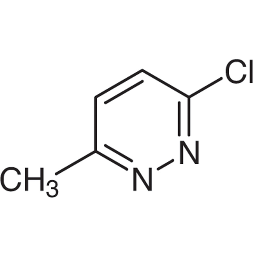 3-Chloro-6-methylpyridazine&gt;98.0%(GC)(T)25g