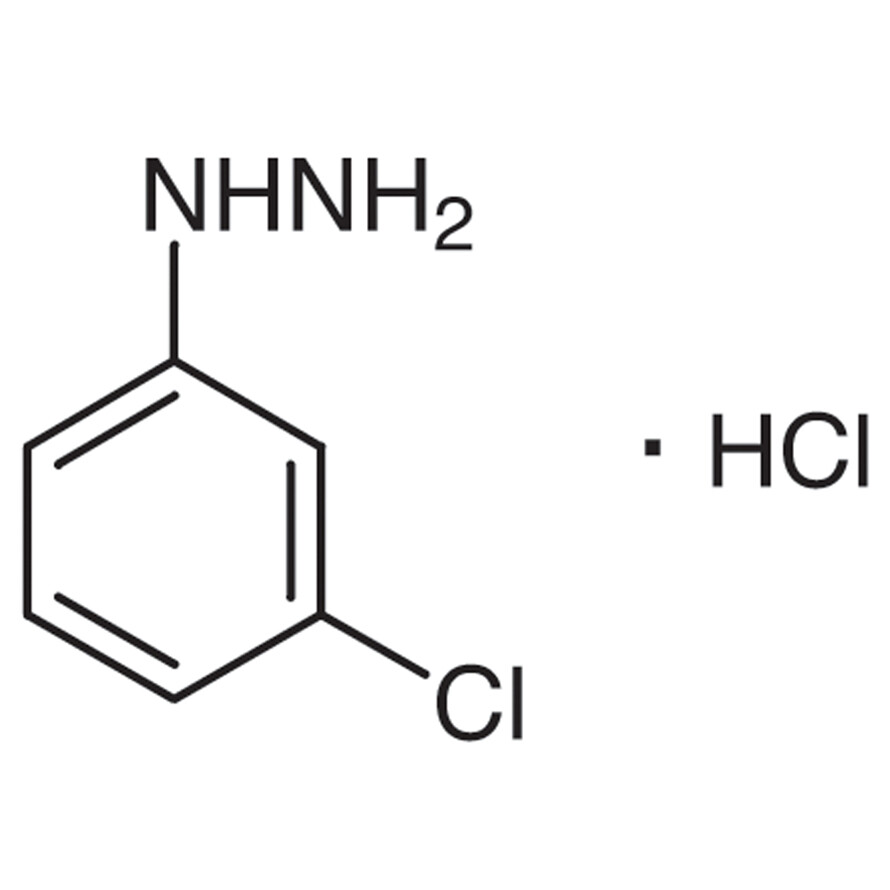 3-Chlorophenylhydrazine Hydrochloride>98.0%(HPLC)(T)5g