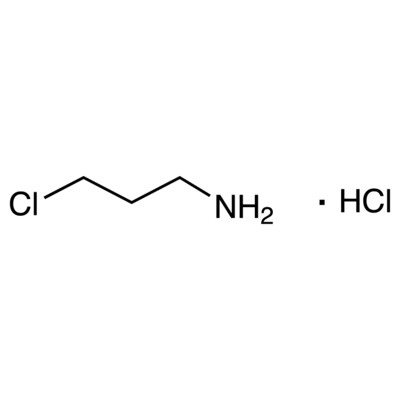 3-Chloropropylamine Hydrochloride&gt;97.0%(T)25g