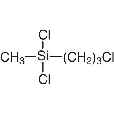 3-Chloropropyldichloromethylsilane&gt;97.0%(GC)25mL